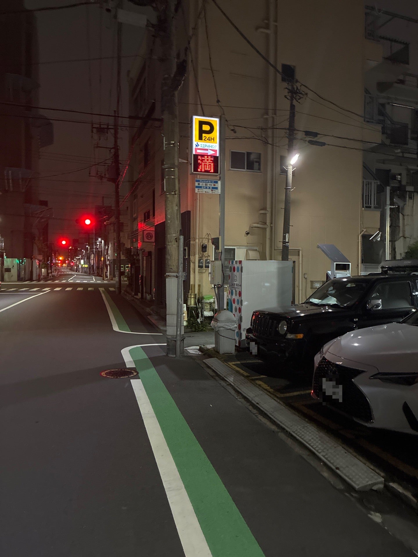 ユアー・パーキング東駒形第2駐車場 の写真 1