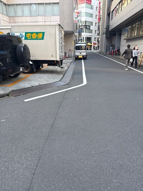 恵比寿1丁目駐車場 の写真 1