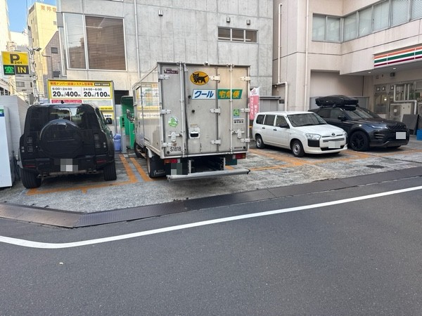 恵比寿1丁目駐車場 の写真 2