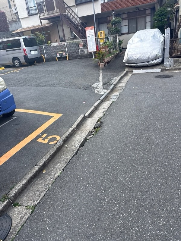 Dパーキング恵比寿南1丁目第1 の写真 1