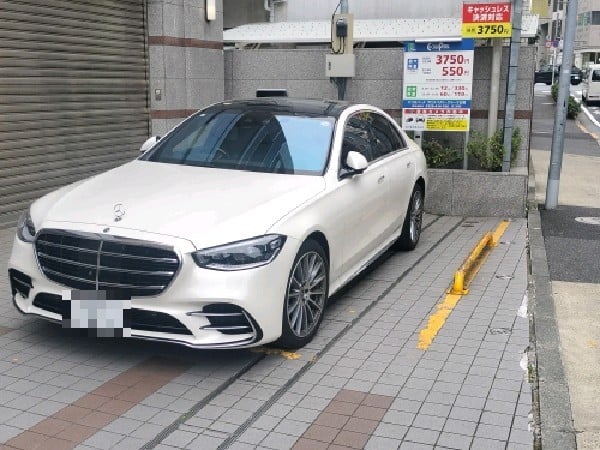 エコロパーク プロスペクト・グラーサ広尾駐車場 の写真 2