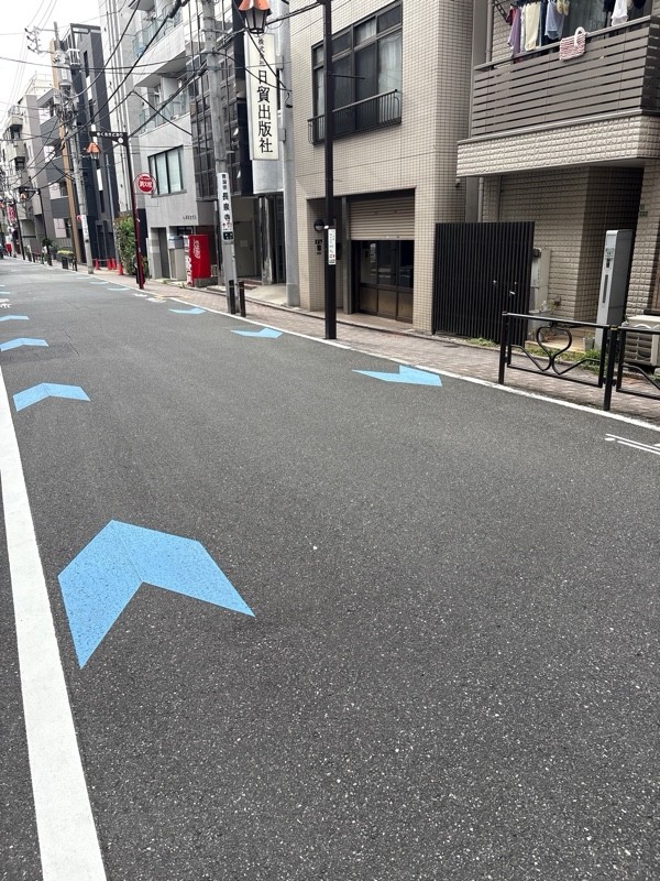 ライフパーク本郷4丁目NO.1 の写真 1