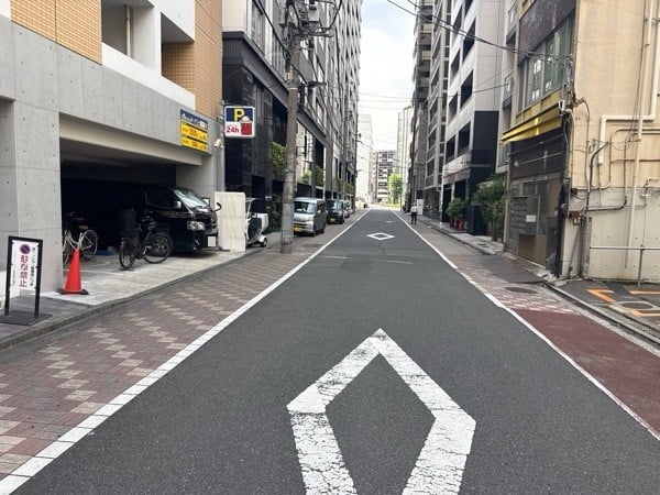 あるあるパーキング東神田 の写真 1