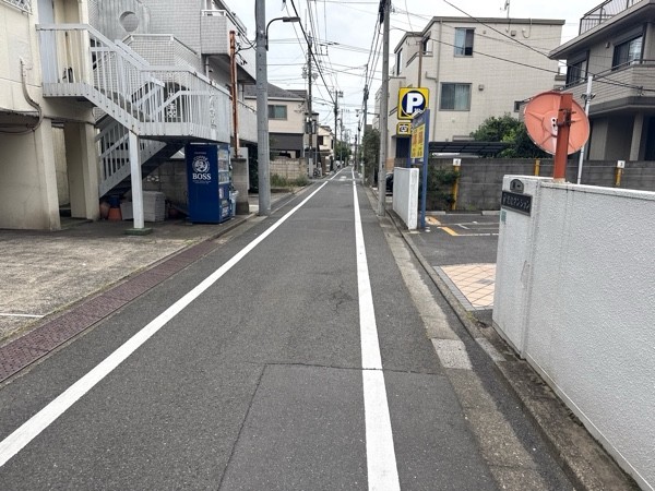 ザ・パーク南長崎 の写真 1