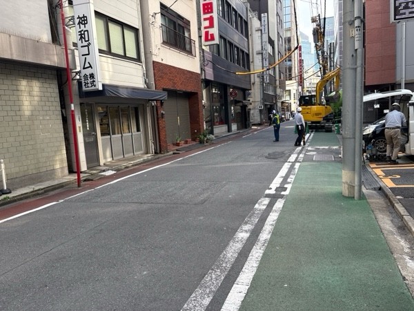 パークジャパン神田鍛冶町第1駐車場 の写真 1