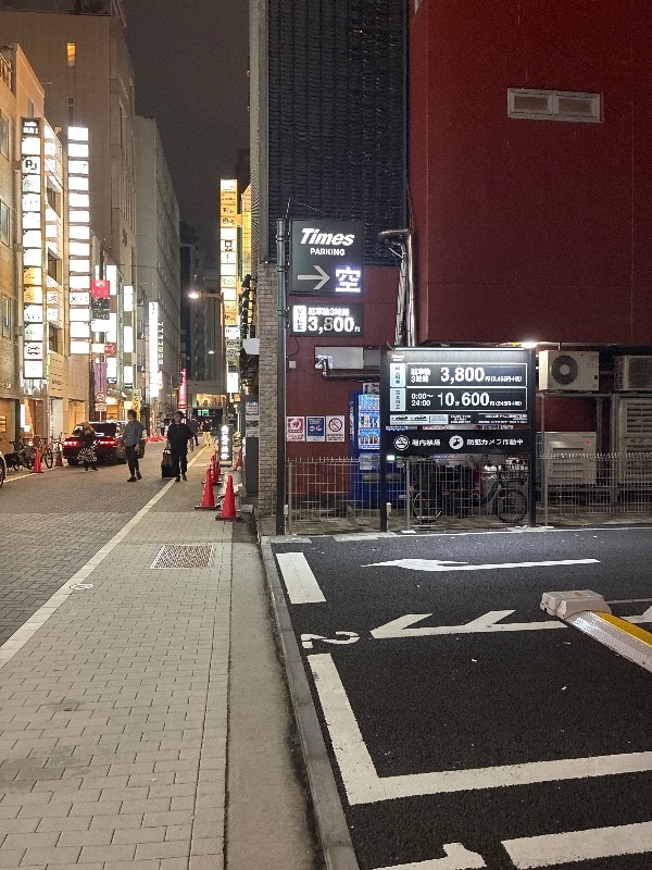 タイムズ銀座8丁目第9 の写真 1