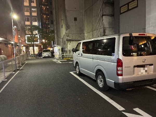 タイムズ銀座8丁目第9 の写真 2