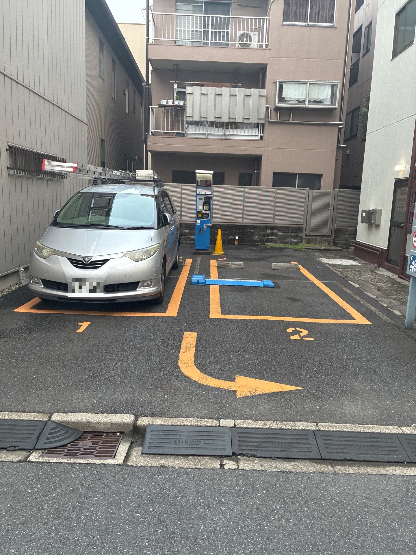 コインパーク業平3丁目 の写真 2