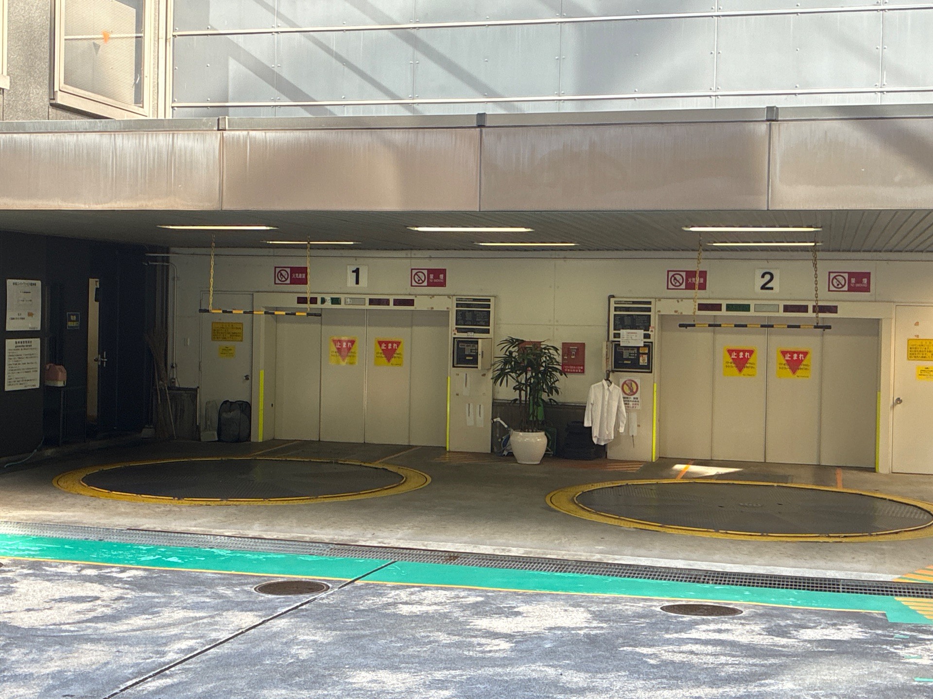 赤坂エイトワン駐車場 の写真 2