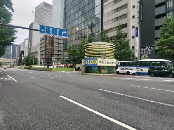 東京都八重洲駐車場 の写真 1