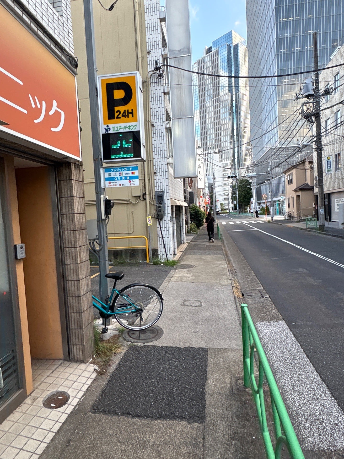 ユアー・パーキング中野中央第4駐車場 の写真 1