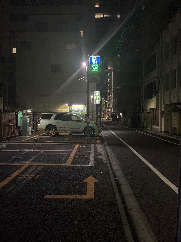 エコロパーク 新橋第3駐車場 の写真 1