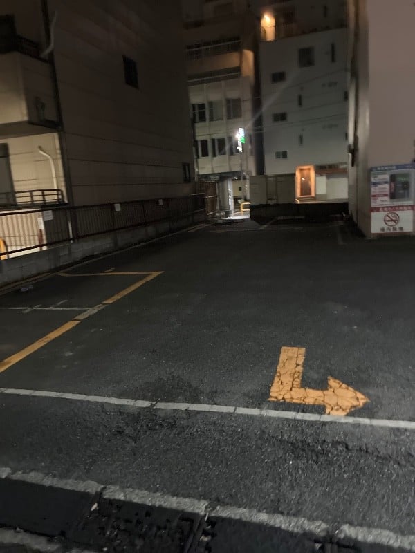 エコロパーク 新橋第3駐車場 の写真 4