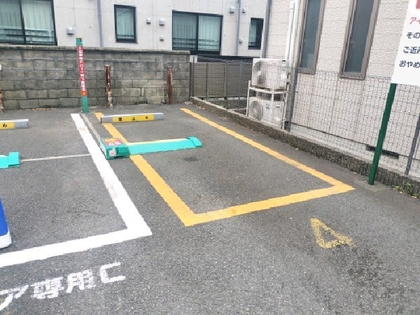 三井のリパーク 代沢1丁目 駐車場 の写真 2