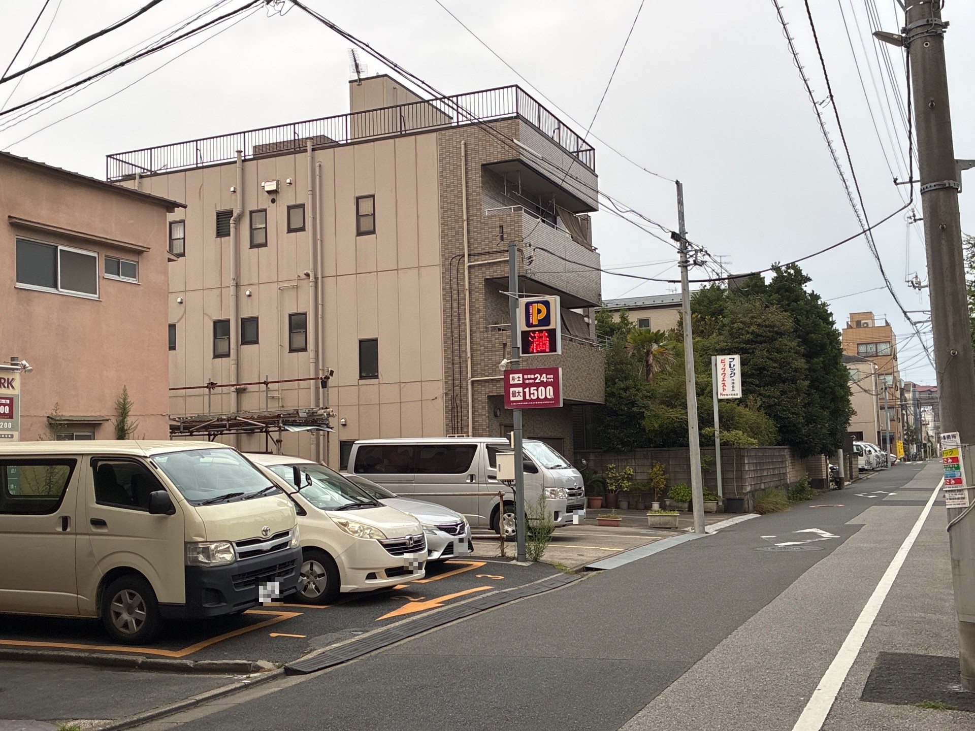 コインパーク江東石島 の写真 1