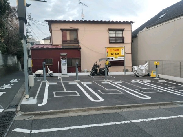 タイムズ富ヶ谷1丁目第3 の写真 1