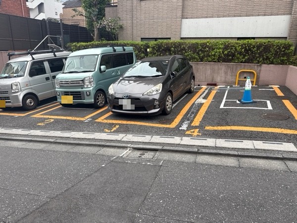 トラストパーク恵比寿西2丁目第2 の写真 2