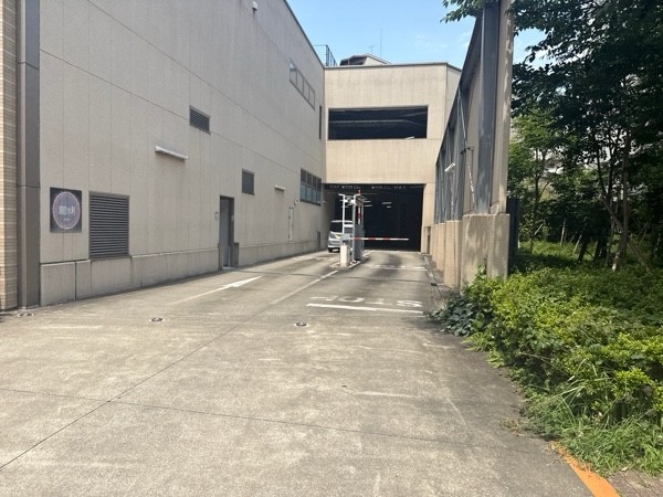 リパーク大崎ブライトプラザ駐車場 の写真 2
