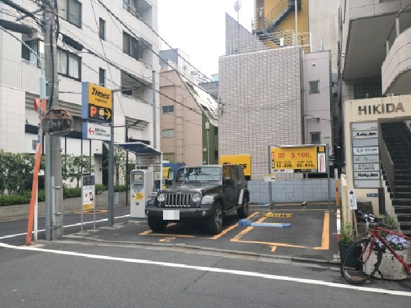 タイムズ西麻布第35 の写真 1