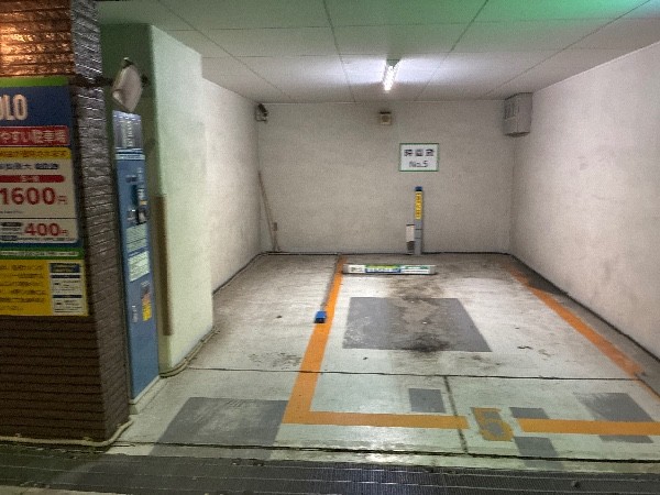エコロパークグラーナ上野 の写真 2