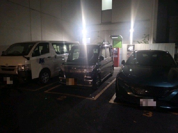 ユアー・パーキング三崎町第1駐車場 の写真 2