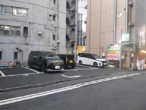エコロパーク 神田三崎町第1駐車場 の写真 1