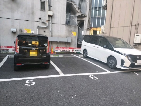 エコロパーク 神田三崎町第1駐車場 の写真 2