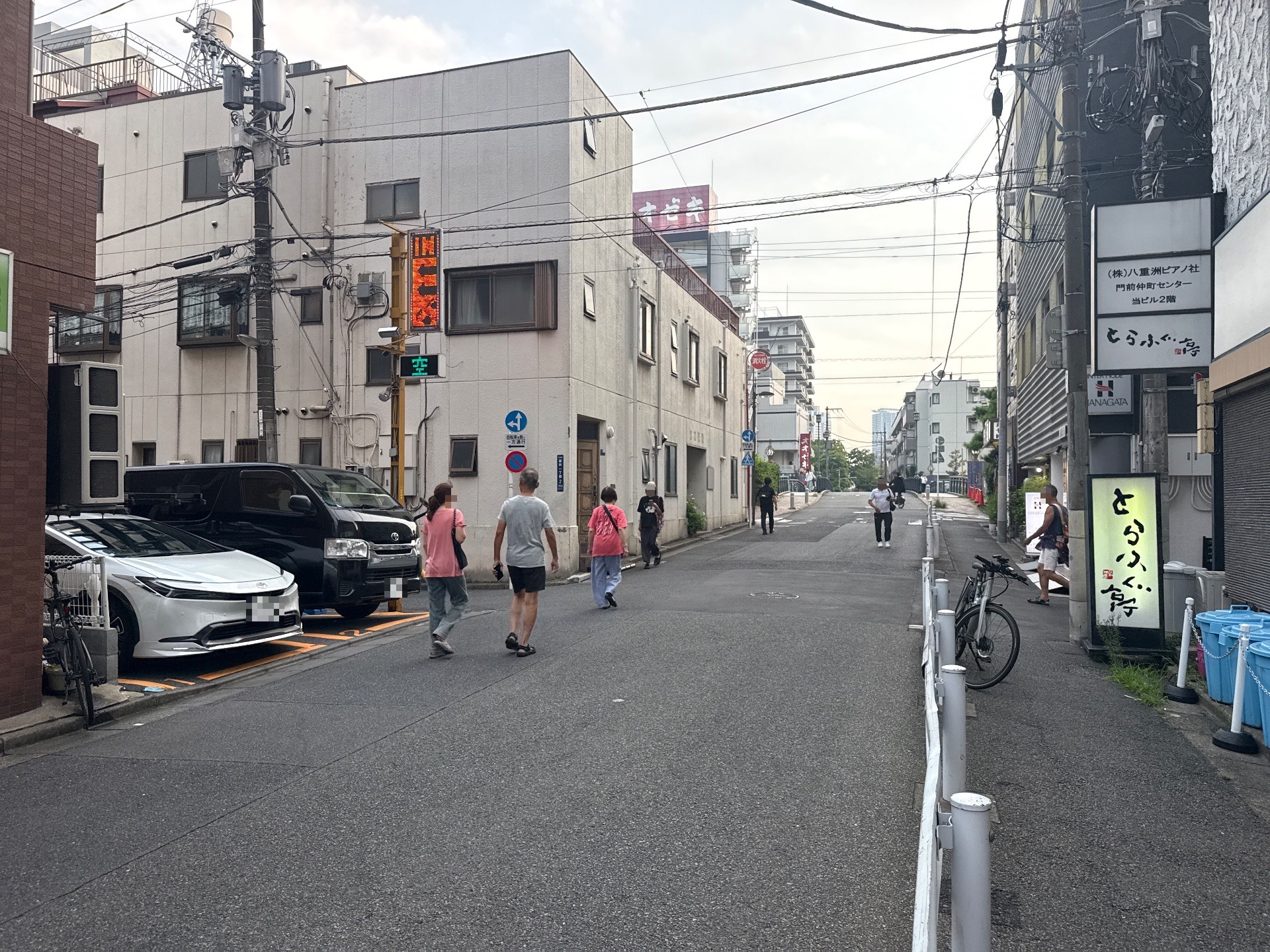 アイティ門前仲町 の写真 1