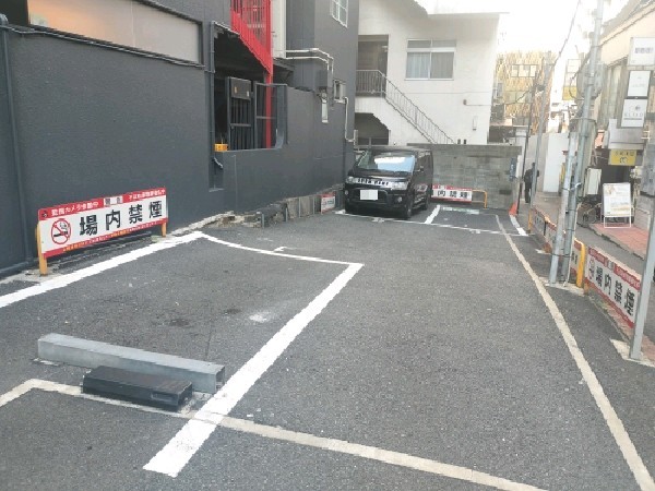 エコロパーク 赤坂第10駐車場 の写真 2