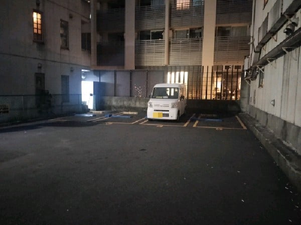 D.E.パーキング の写真 2