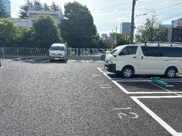 リパーク高輪3丁目第11 の写真 2