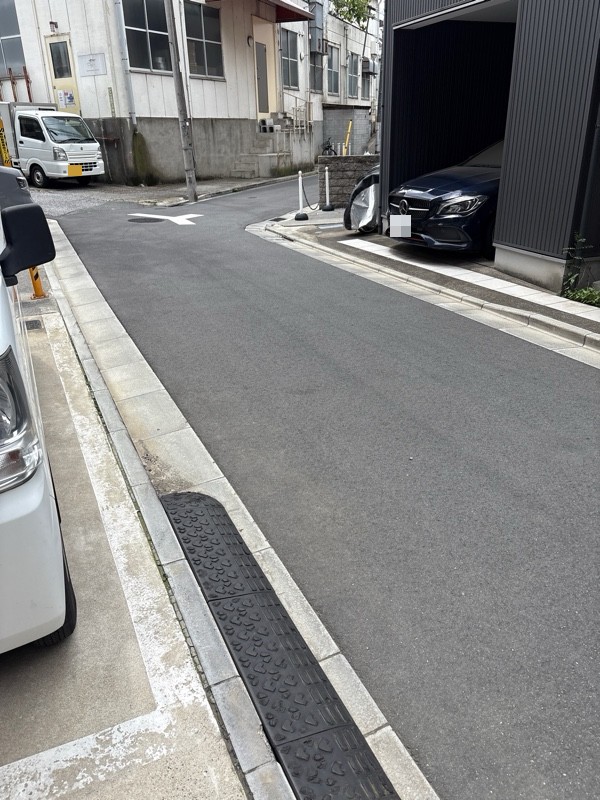 ドルチェ文京小石川パーキング の写真 1