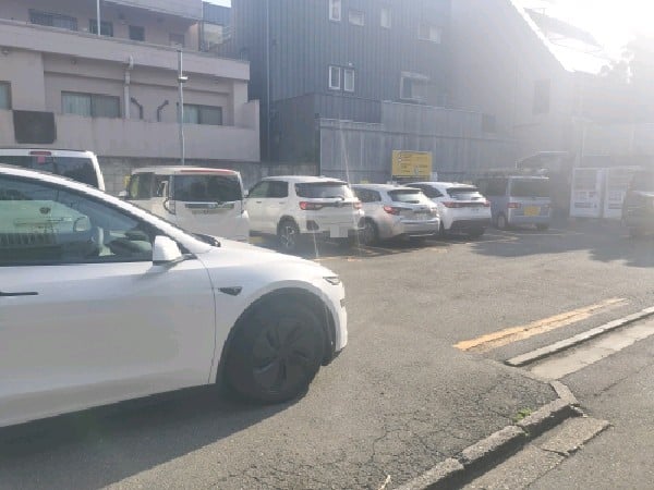 タイムズ大京町第5 の写真 2