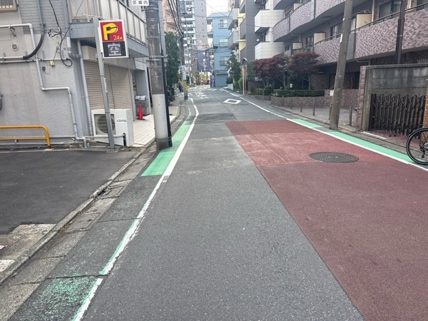 ファイン·パーキング 目黒第1 の写真 1