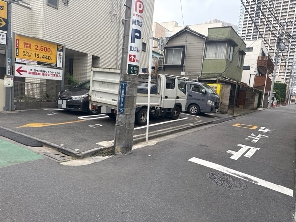 タイムズ北品川御殿山 の写真 2