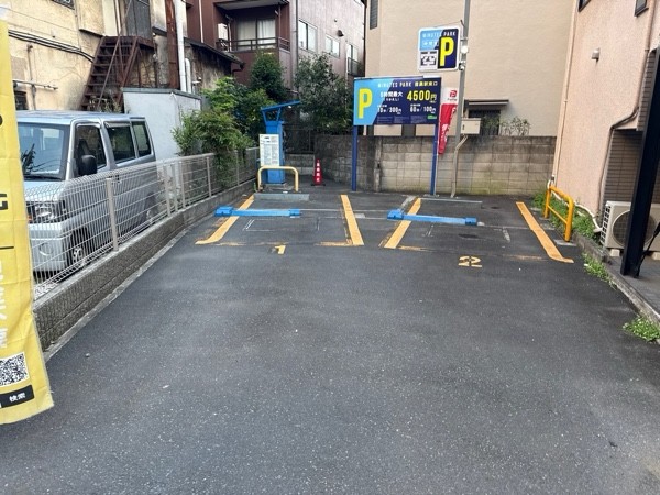 MINUTES PARK 目黒駅東口 の写真 2
