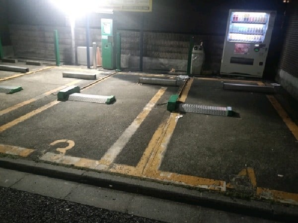 メトロパーク北新宿 の写真 2