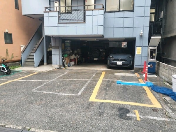 コインパーク恵比寿3丁目 の写真 2