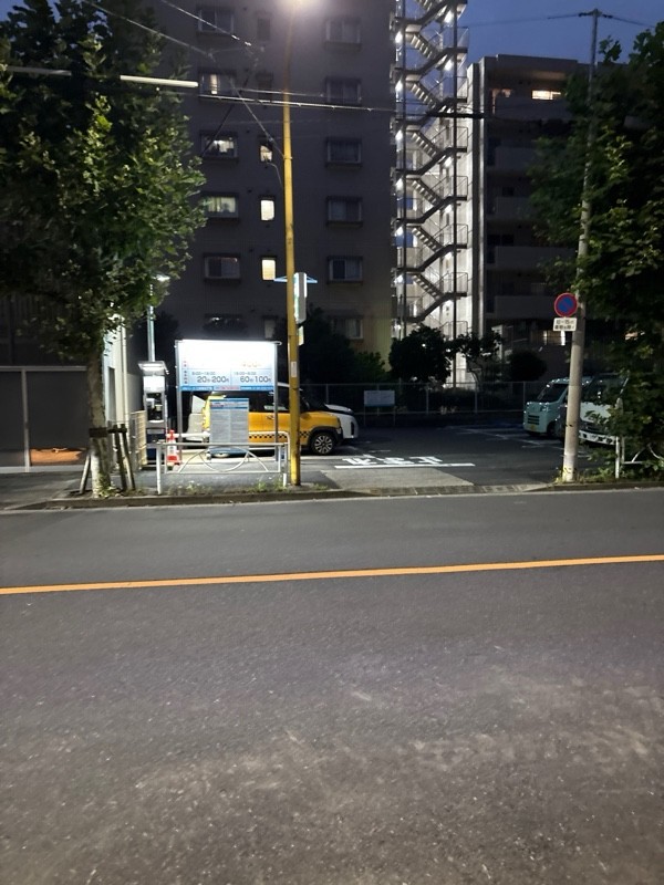 GSパーク江東橋五丁目駐車場 の写真 1