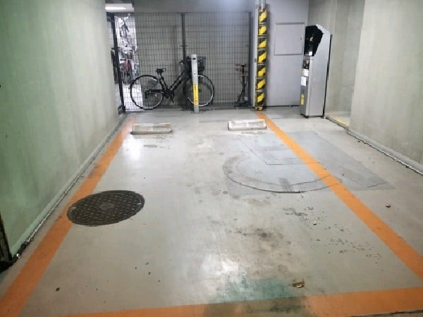 エコロパーク アーデン神保町駐車場 の写真 2