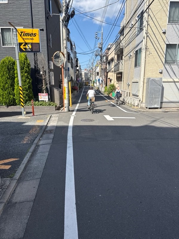 タイムズ三宿1丁目第3 の写真 1