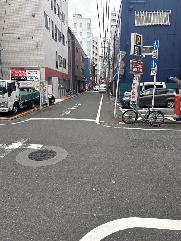 コインパーク神田紺屋町 の写真 1