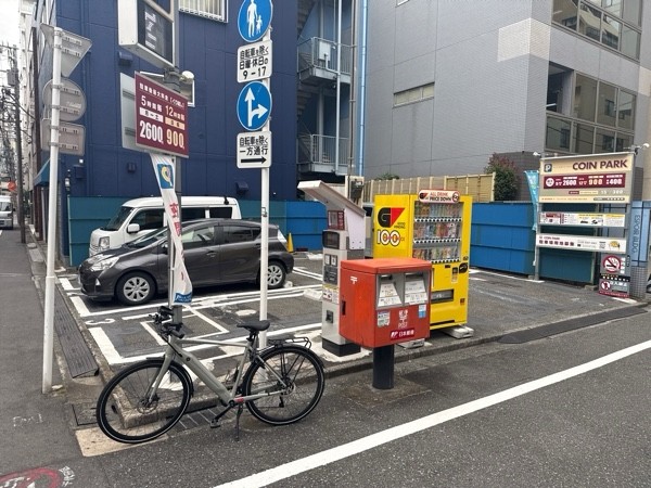 コインパーク神田紺屋町 の写真 2