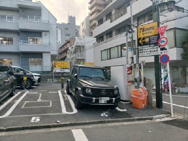 タイムズ千駄ヶ谷第26 の写真 1