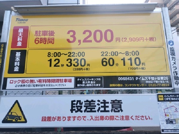 タイムズ千駄ヶ谷第26 の写真 2