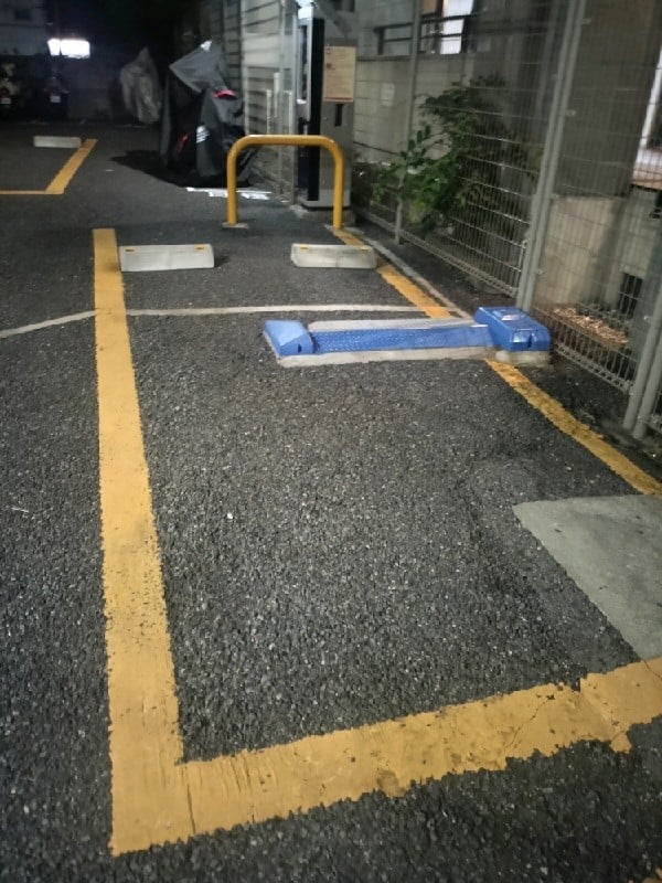 コインパーク西新宿8丁目第4 の写真 2