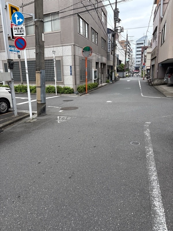 ユアー・パーキング鳥越第1駐車場 の写真 1