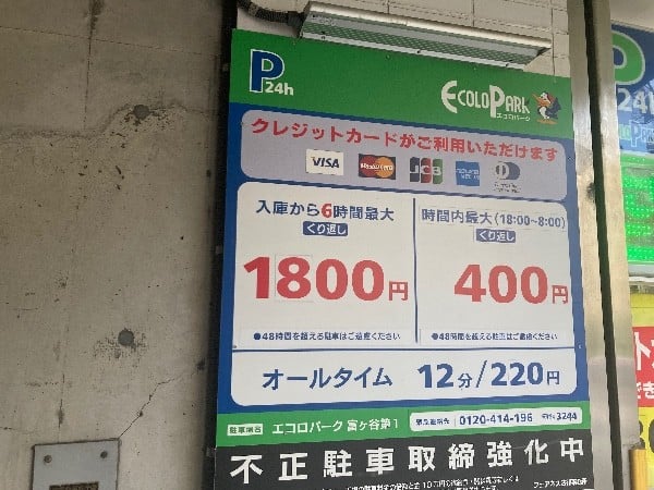エコロパーク富ヶ谷第1 の写真 4