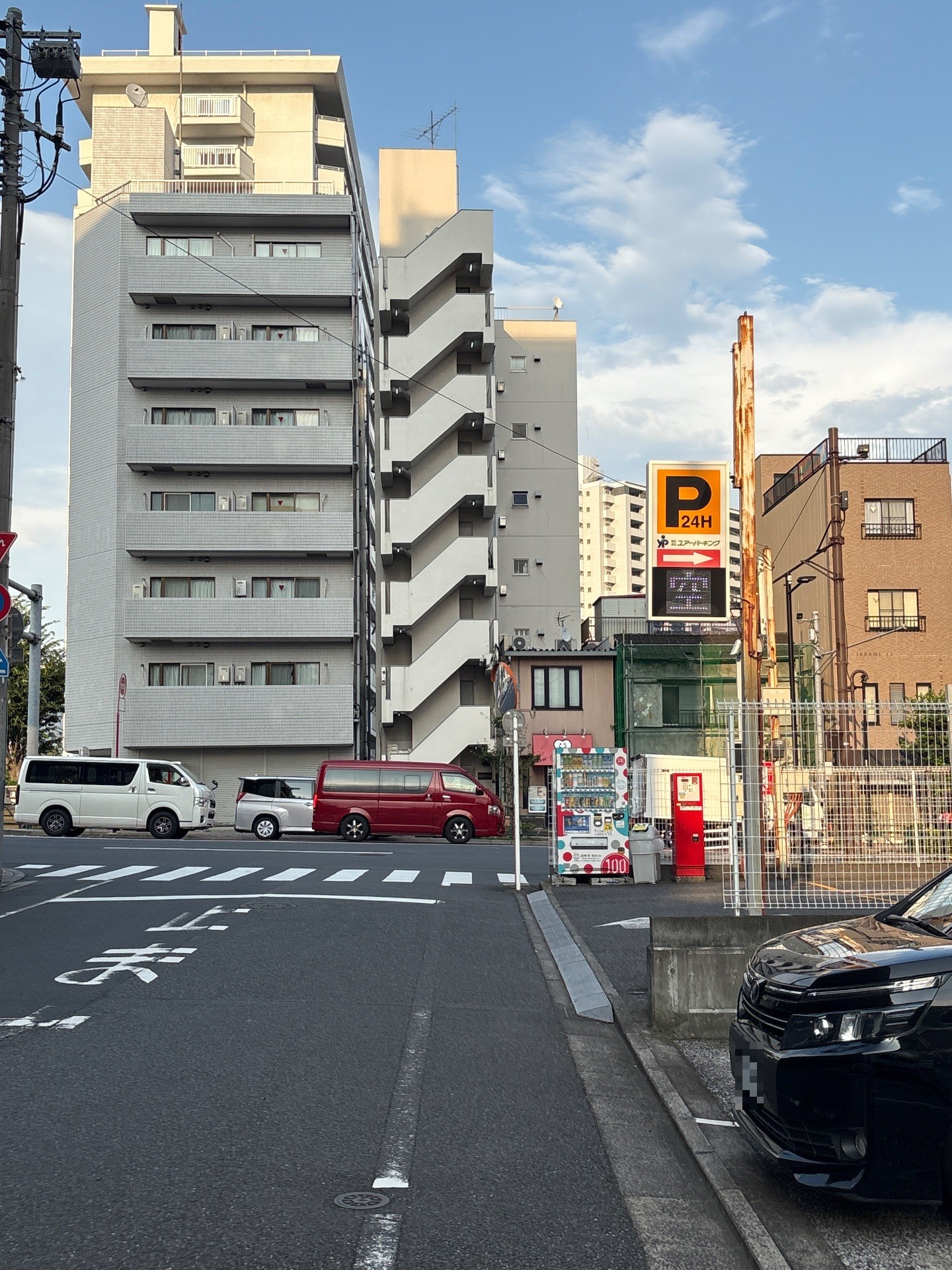 ユアー・パーキング清澄第2駐車場 の写真 1