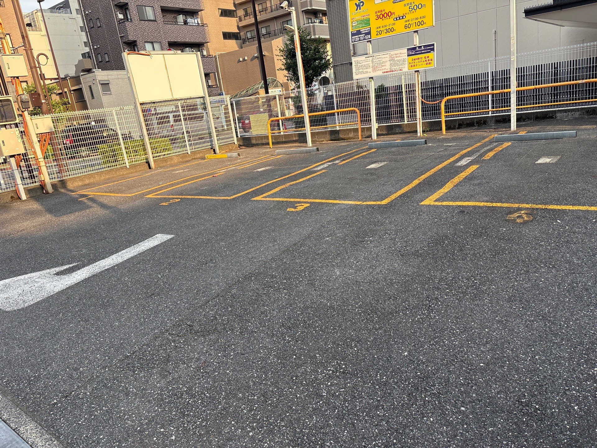 ユアー・パーキング清澄第2駐車場 の写真 2